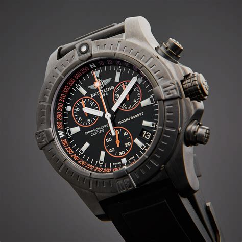 breitling seawolf quartz|breitling avenger seawolf price.